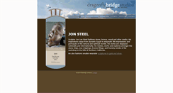 Desktop Screenshot of dragonflybridge.com
